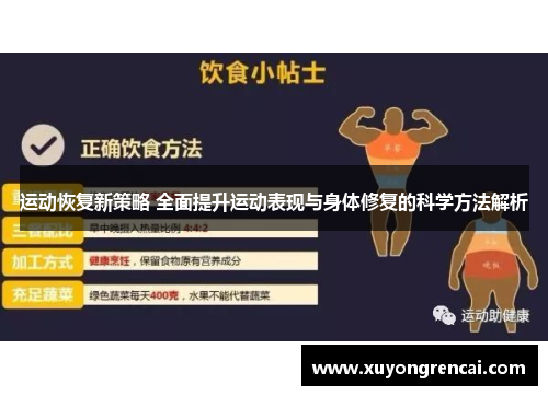 运动恢复新策略 全面提升运动表现与身体修复的科学方法解析